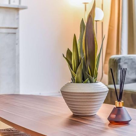 לונדון Knightsbridge Stylish Two Bedroom Apartment מראה חיצוני תמונה